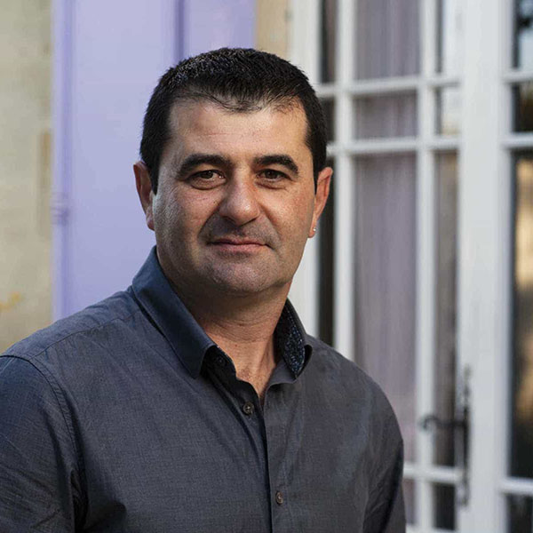 Hervé Largeteau