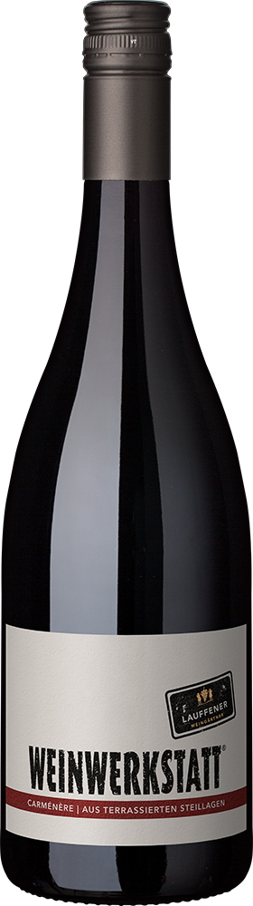 2024 Lauffener Weinwerkstatt Carménère