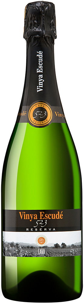 2022 523 Reserva Cava DO BIO