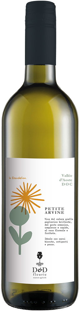 2024 Petite Arvine – Vallée d’Aoste Doc