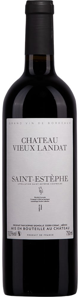 2018 Saint-Estèphe AOP