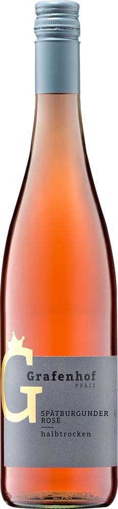 2024 Spätburgunder Rosè GLANZSTÜCK "PINK Princess"