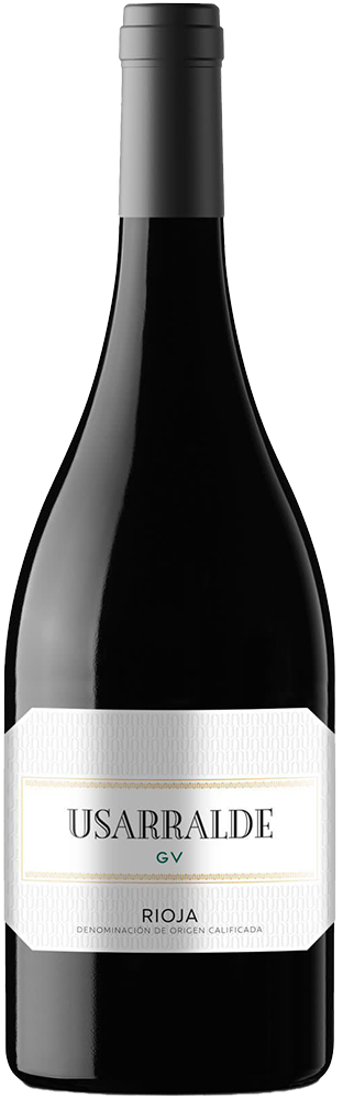 2021 Usarralde Gran Reserva Rioja DOCa