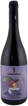 2024 Syrano Terre Siciliane IGP BIO