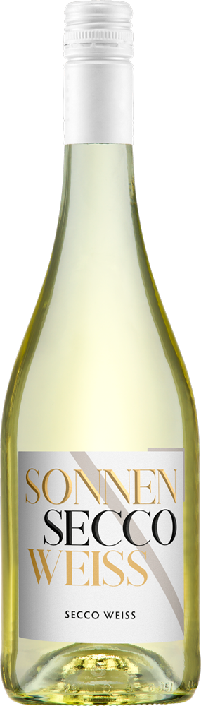 SonnenSecco weiß