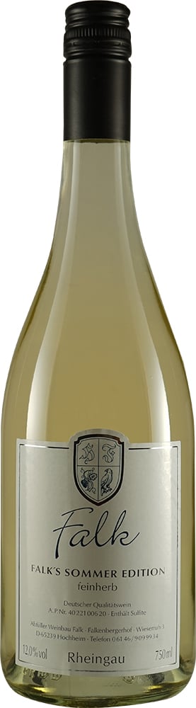2021 Falk's Sommer Edition Qualitätswein
