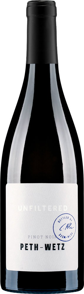 2024 PINOT NOIR UNFILTERED
