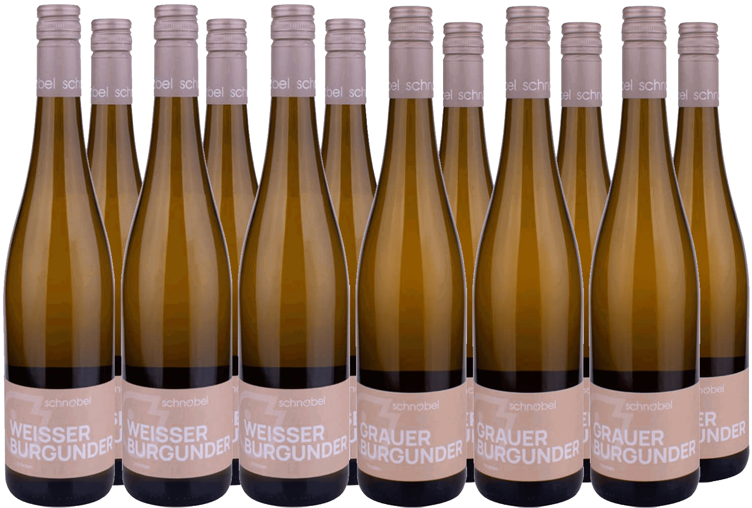 Arndt Schnabel Burgunder-Paket trocken