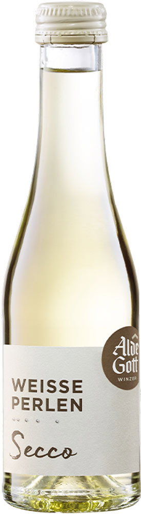 Weiße Perle Piccolo 0,2 L