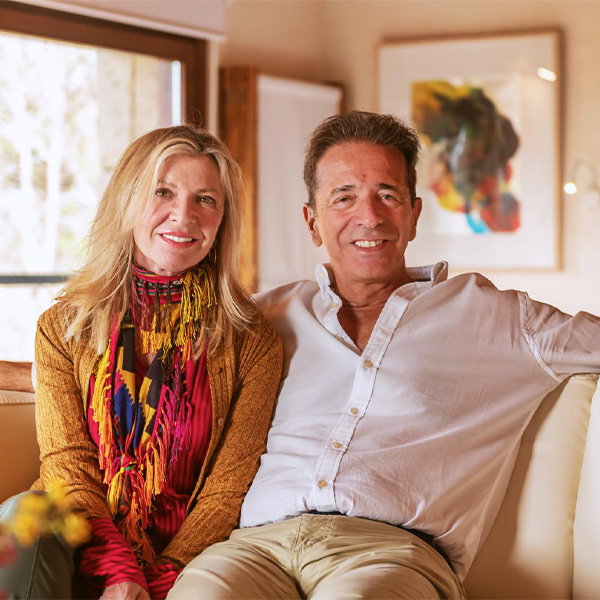 José María & María Estrella