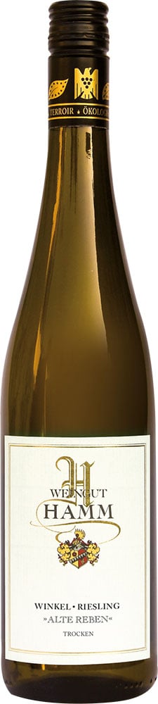 2022 Winkel Riesling Alte Reben BIO