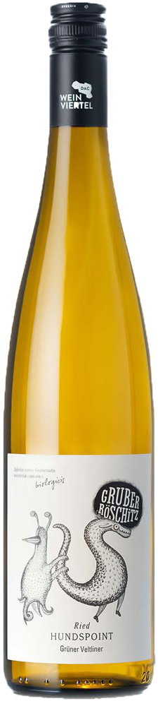 2025 Ried Hundspoint Grüner Veltliner Weinviertel DAC BIO