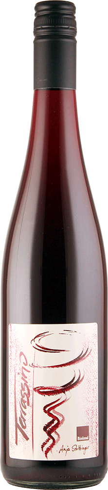 2025 Terrassino Roter Perlwein BIO