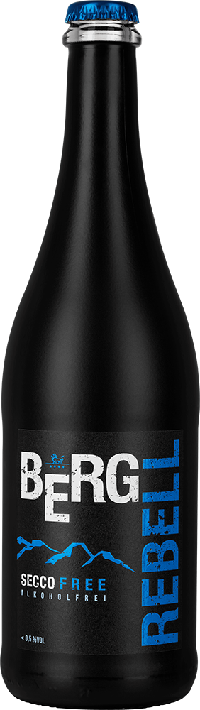 BergRebell Secco FREE - alkoholfrei