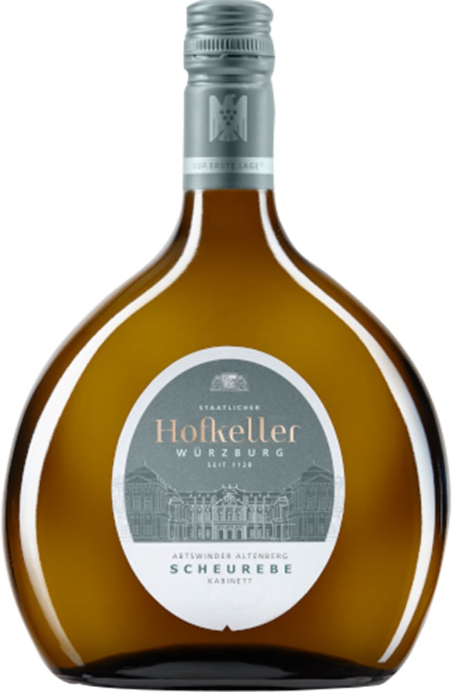 2024 Abtswinder Altenberg Scheurebe Kabinett VDP.ERSTE LAGE
