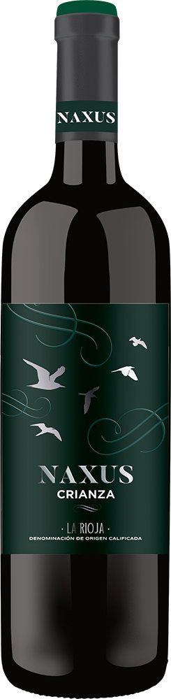 2021 Naxus Crianza Rioja DOCa