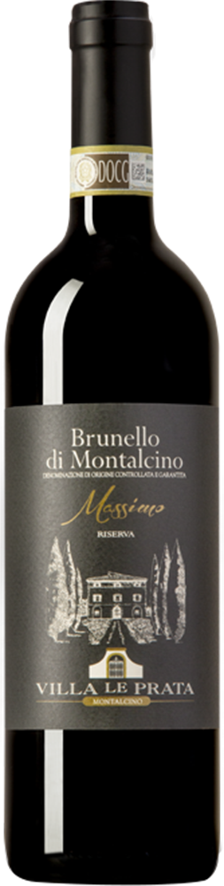2016 "Massimo" Brunello di Montalcino Riserva DOCG