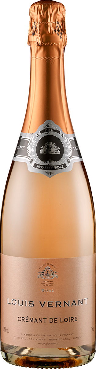 Cremant de Loire Rosé AOP