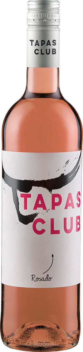 2025 Tapas Club Rosado DOP