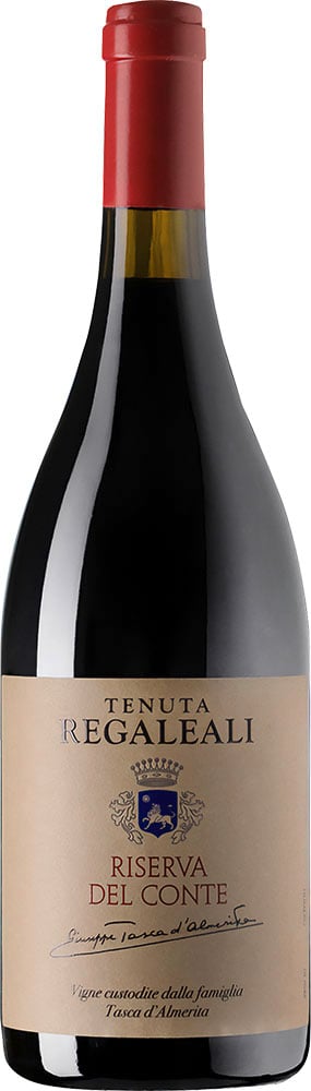 2016 Riserva del Conte Contea di Sclafani DOC 1,5 L