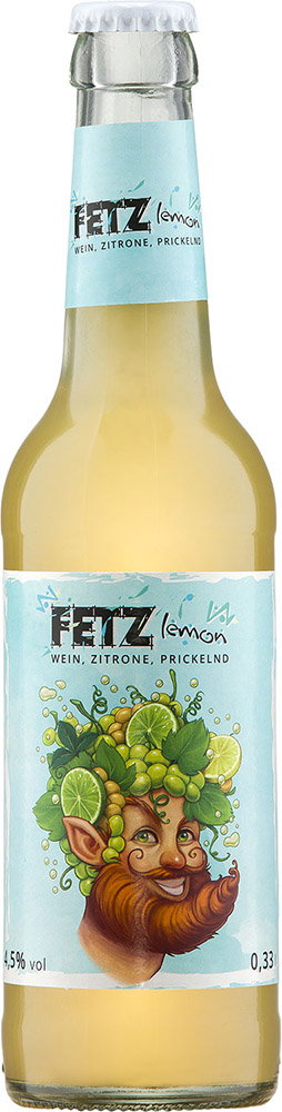 FETZ.lemon 0,33 L