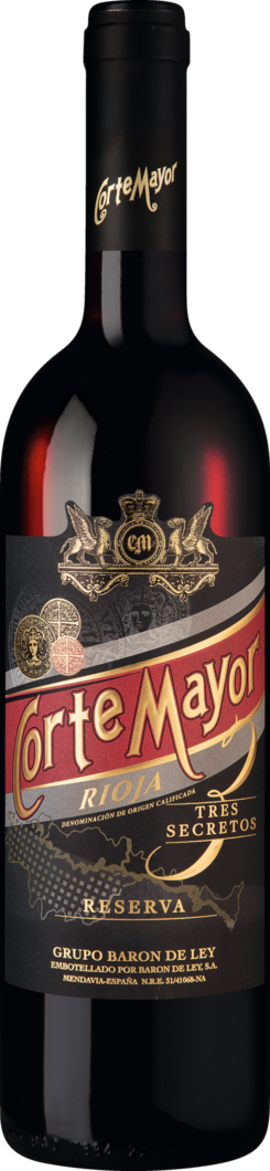 2021 Corte Mayor Rioja Reserva Tres Secretos