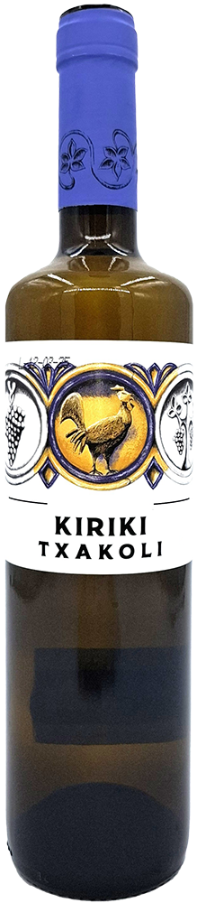 2023 Kiriki Arabako Txakolina DO