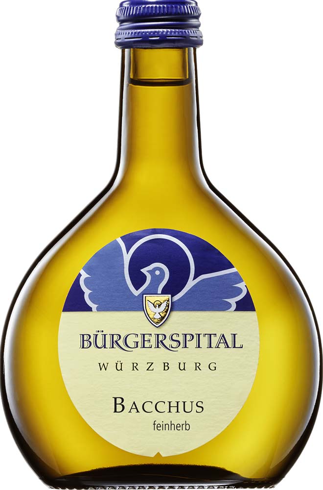 2024 Bürgerspital Bacchus VDP.GUTSWEIN 0,25 L