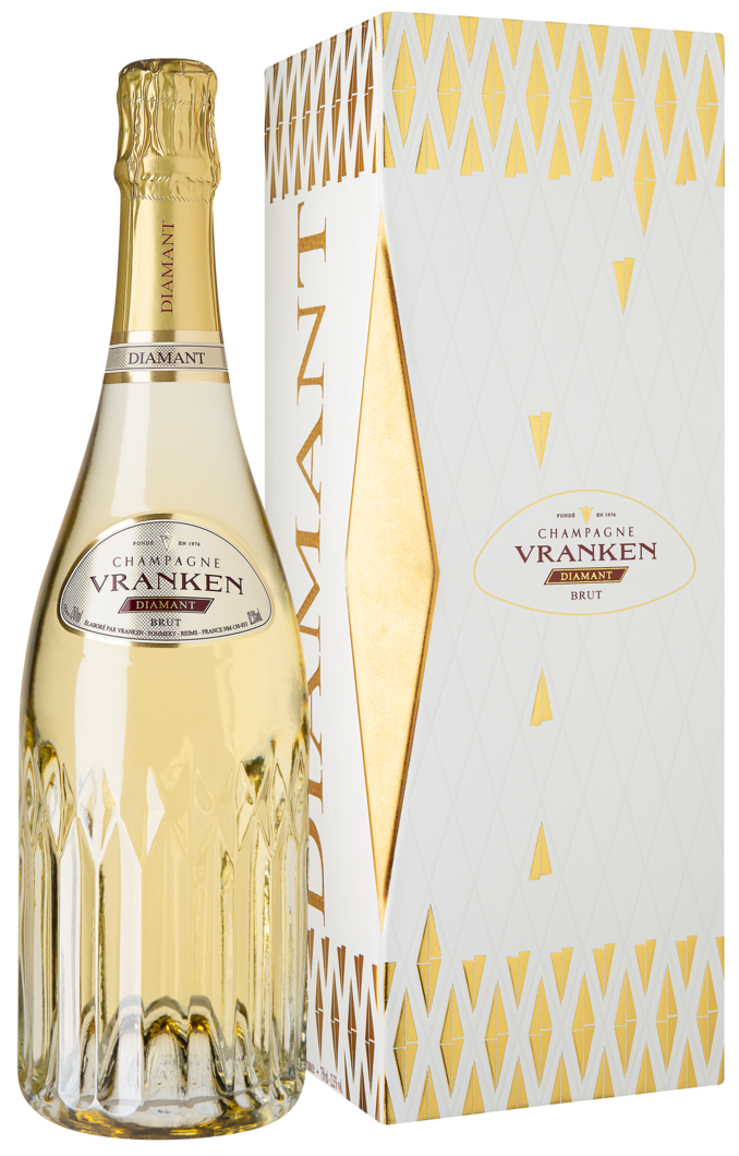 Champagne Diamant Blanc