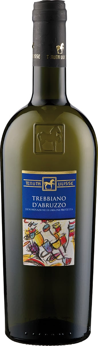 2025 ULISSE Trebbiano d'Abruzzo DOP