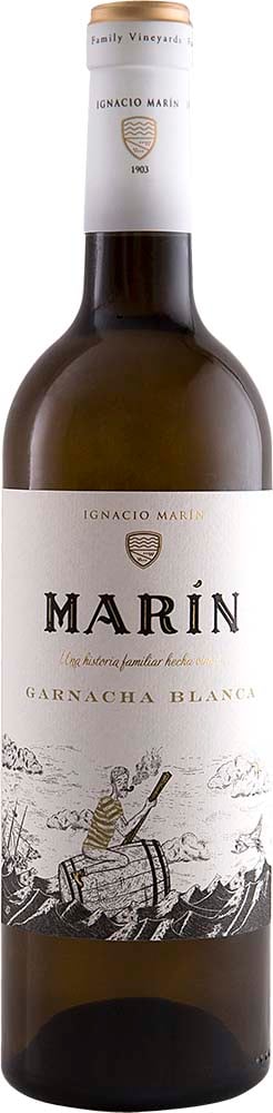 2024 Marin Garnacha Blanca Cariñena DO