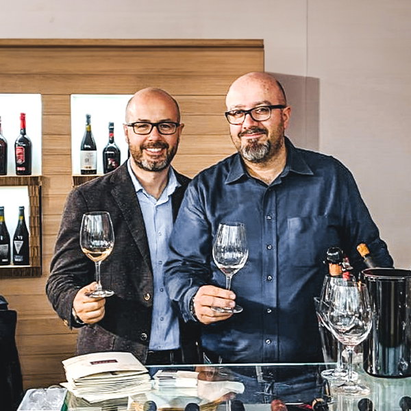 Nicola & Andrea Bertolani