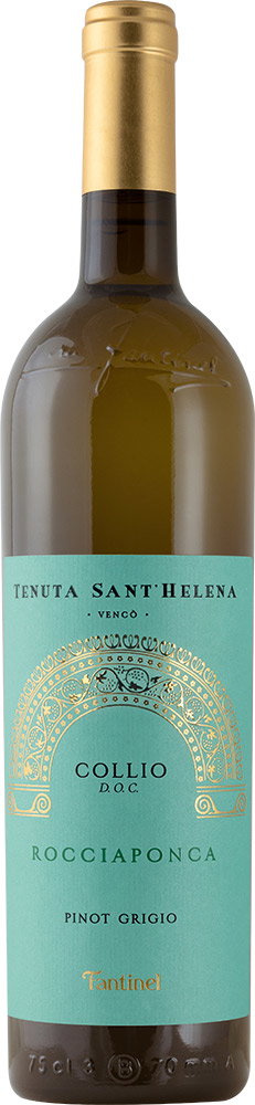 2025 Fantinel Tenuta Sant'Helena "Rocciaponca" Pinot Grigio Collio DOC