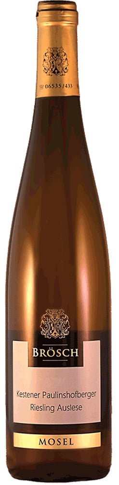 2020 Riesling Spätlese Erdener Treppchen