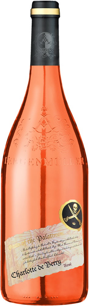 2024 Charlotte de Berry Rosé
