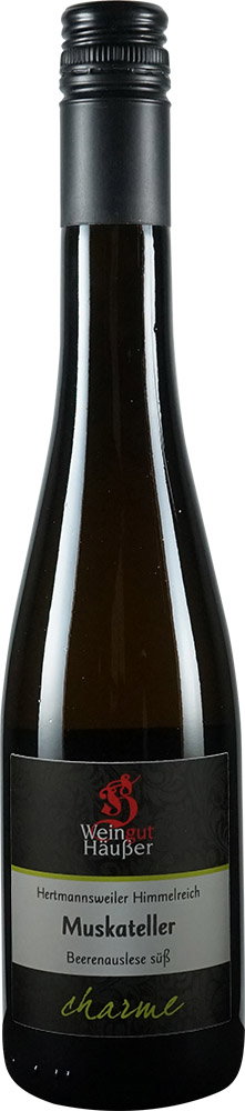 2023 Muskateller Beerenauslese 0,375 L