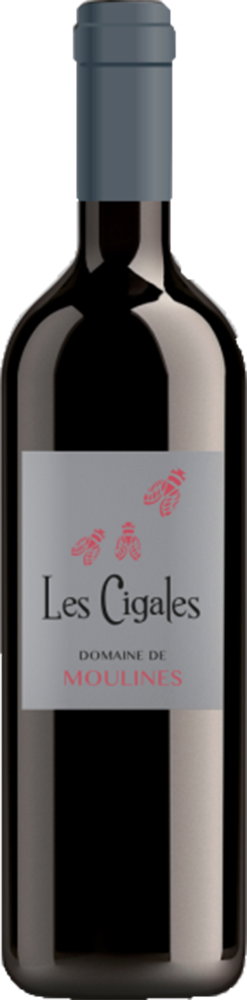 2024 Cigales Rouge Pays d'Hérault IGP