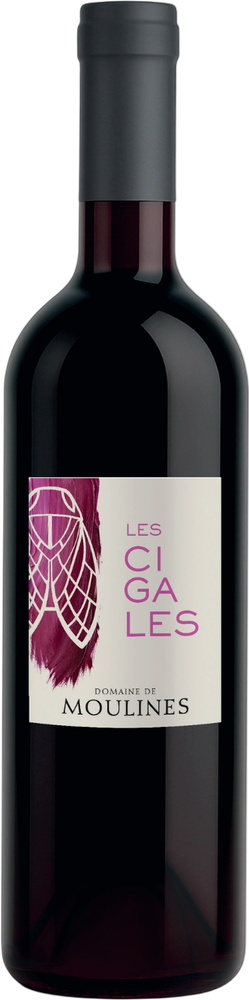 2024 Cigales Rouge Pays d'Hérault IGP