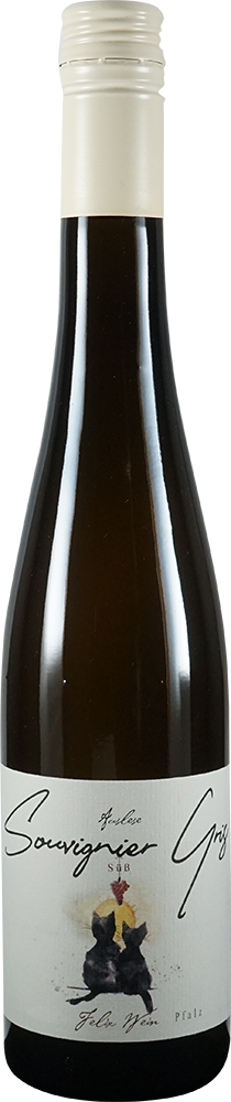 2023 Souvignier Gris Auslese PIWI 0,5 L