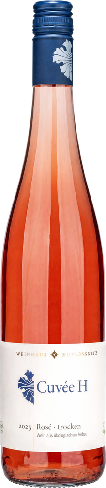 2025 Cuvée H Rosé BIO