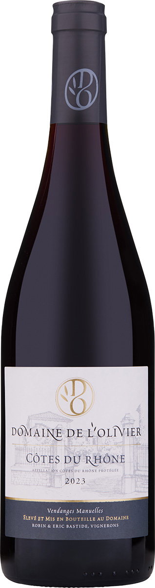 2024 Rouge Cuvée Côtes du Rhône AOP