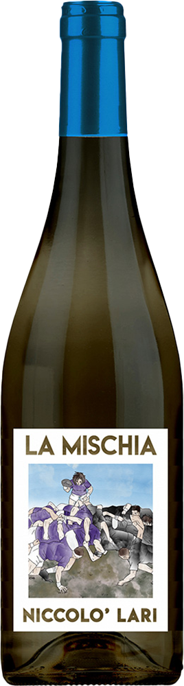 2019 La Mischia Toscana IGP