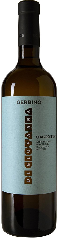 2025 Gerbino Chardonnay Terre Siciliane IGP BIO