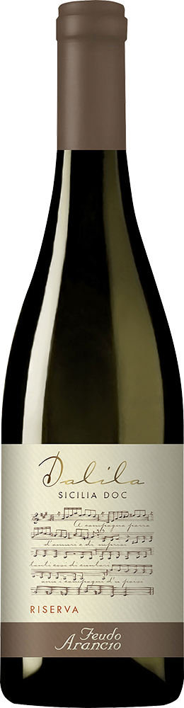 2023 Dalila Bianco Riserva Sicilia DOC
