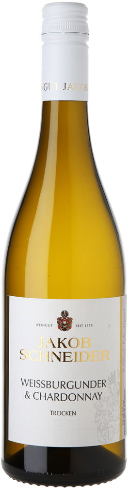 2024 Nahetal Weissburgunder-Chardonnay