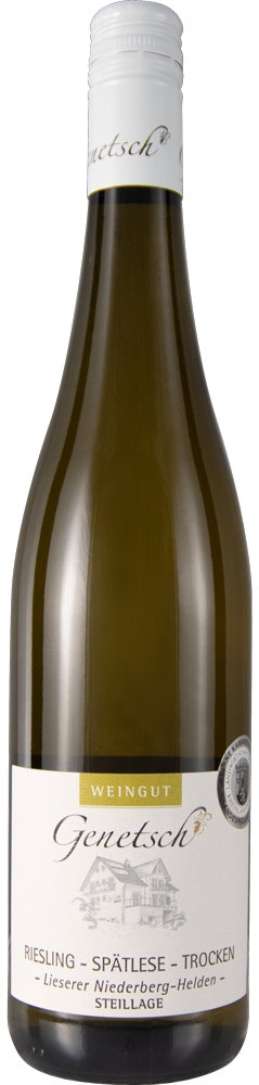 2020 Lieserer Niederberg-Helden Riesling Spätlese