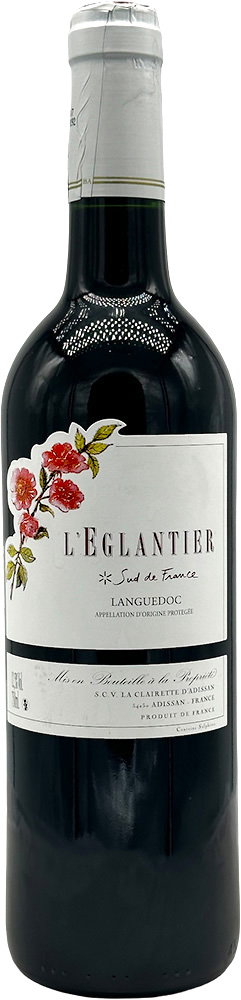 2024 Cuvée Eglantier Rouge Languedoc AOP