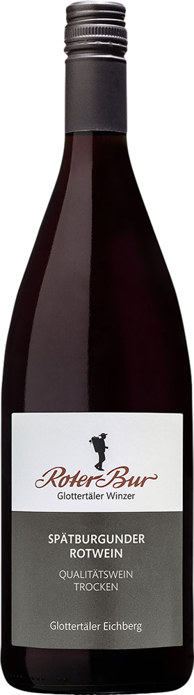 2024 Spätburgunder 1,0 L