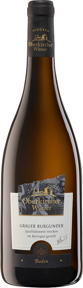 2023 Grauer Burgunder Barrique