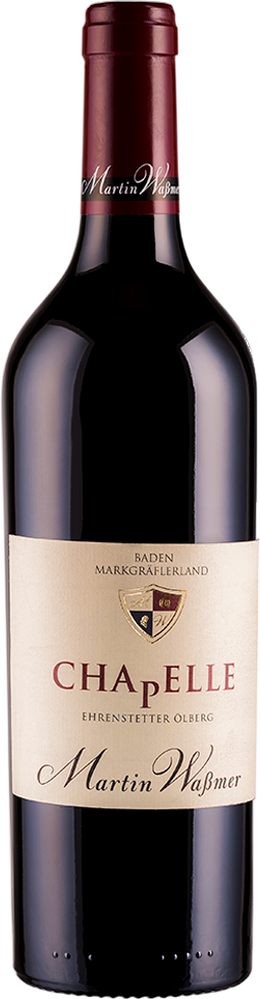 2022 Ehrenstetter Ölberg "CHAPELLE" Cuvée rot